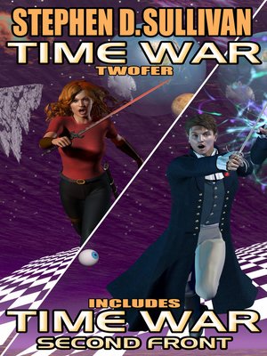 cover image of Time War Twofer